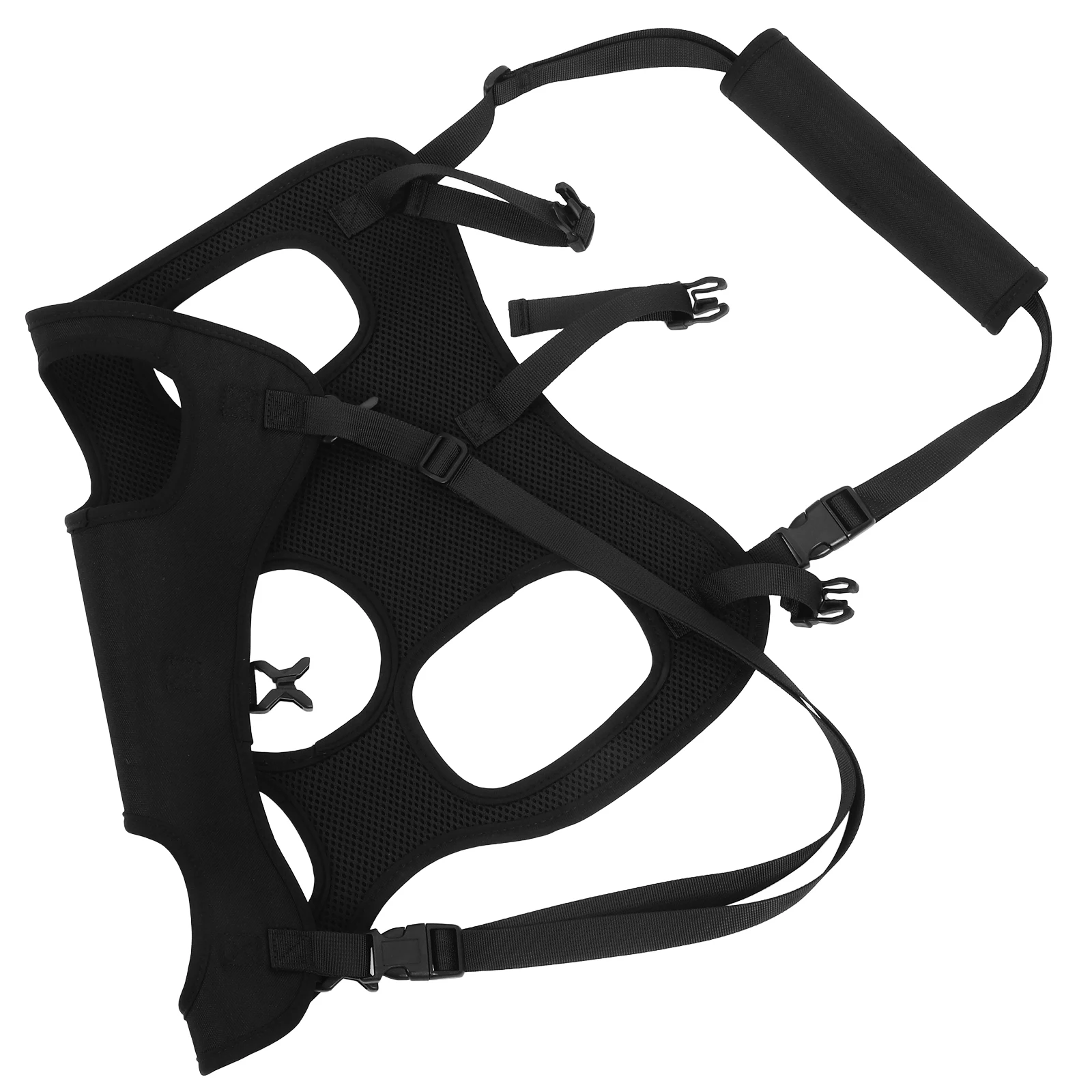 

Dog Rehabilitation Sling Vest Comfort Support Harness Aid Carrier Halter Travel Assist Dog Hip Brace Lifter Pet Supplies