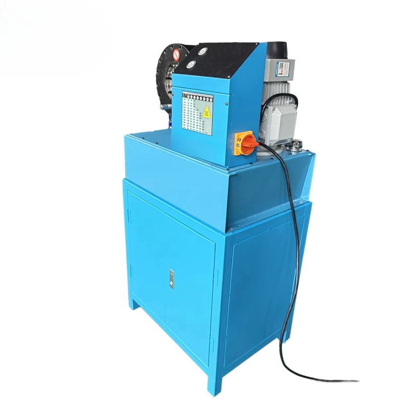 2-Zoll-Hydraulikschlauchcrimper