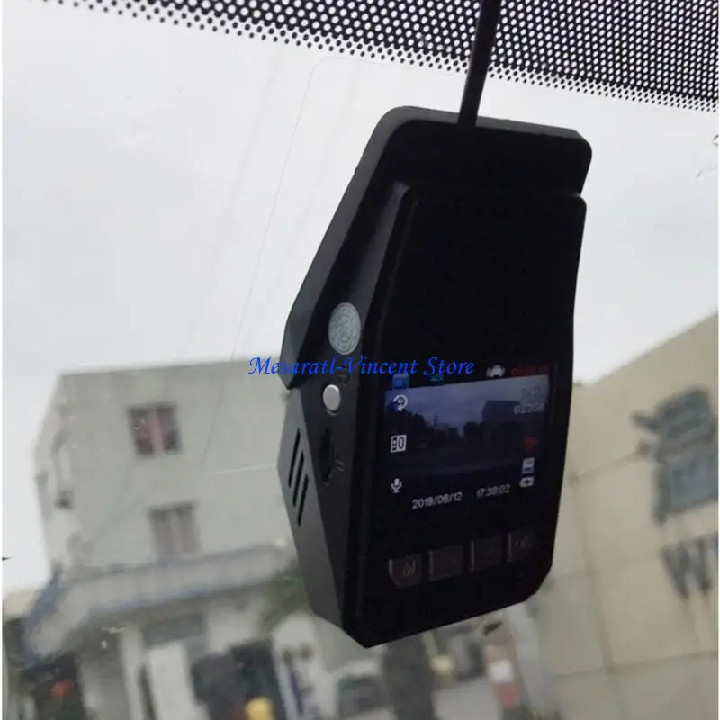 A70F Windshield Cling Sheets for Driving Recorders and Toll Pass Use