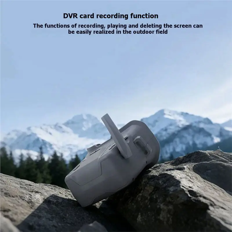 AA84 HGLRC VR001 5.8G FPV Goggles 4.3