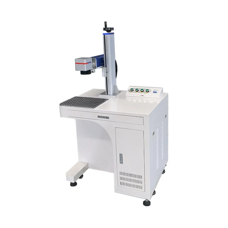 Raycus Max Новая лазерная маркировка Hine с вращающимся валом