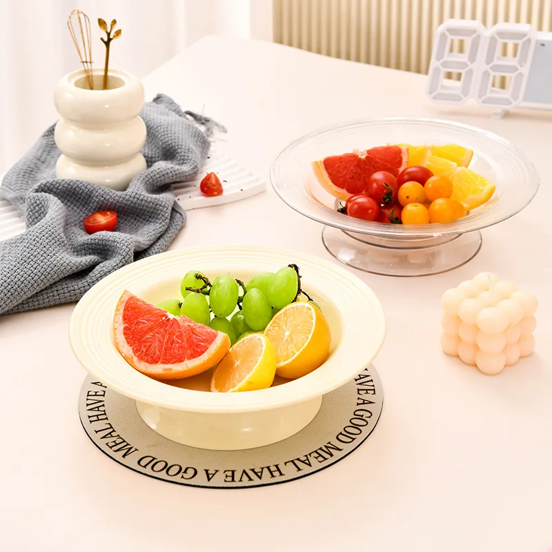 Nordic Luxury Feng Shui Fruit Bowl High Value Online Celebrity Fruit Bowl Home Fruit Bowl Living Room Hotel Candy Dessert Plate