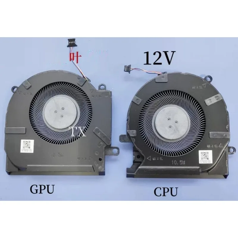 New Cooler Fan for HP OMEN 6 Pro 15-EK 15-EN TPN-Q236 TPN-Q238 Cooling Fan
