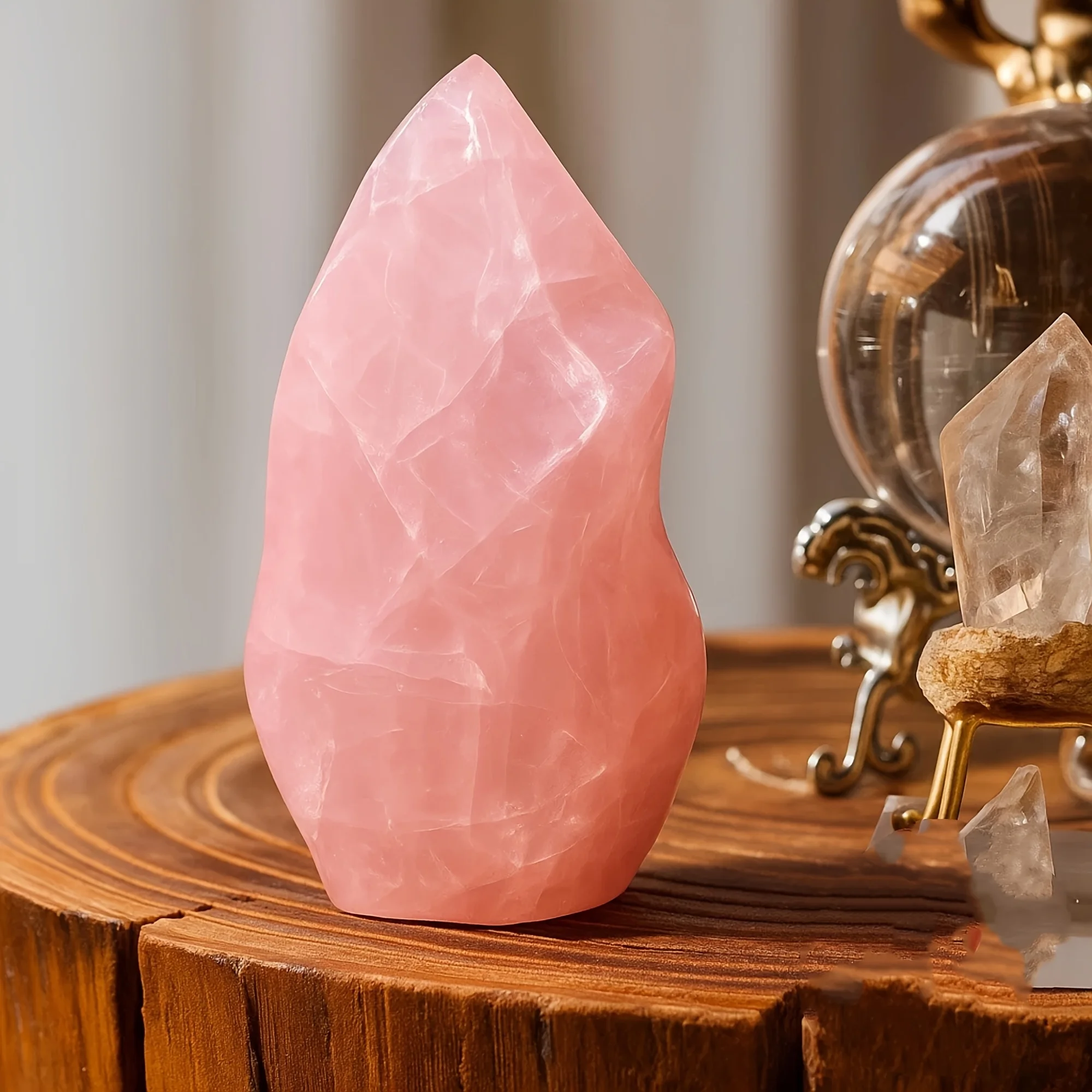 One rose quartz torch, made of - Jewelry Making Torch review and price