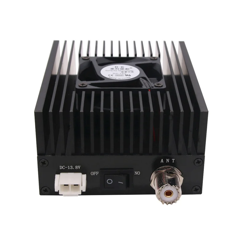 Digital RF Power Amplifier UHF 40W Radio DMR Amplifier FM Power Amp.