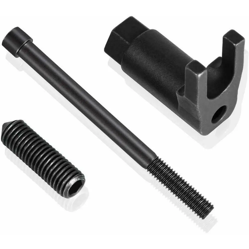 Fuel Injector Removal Tool Injector Remover Long Bolt Short Bolt Remover Extractor Tool Diesel Injector Extractor Tool