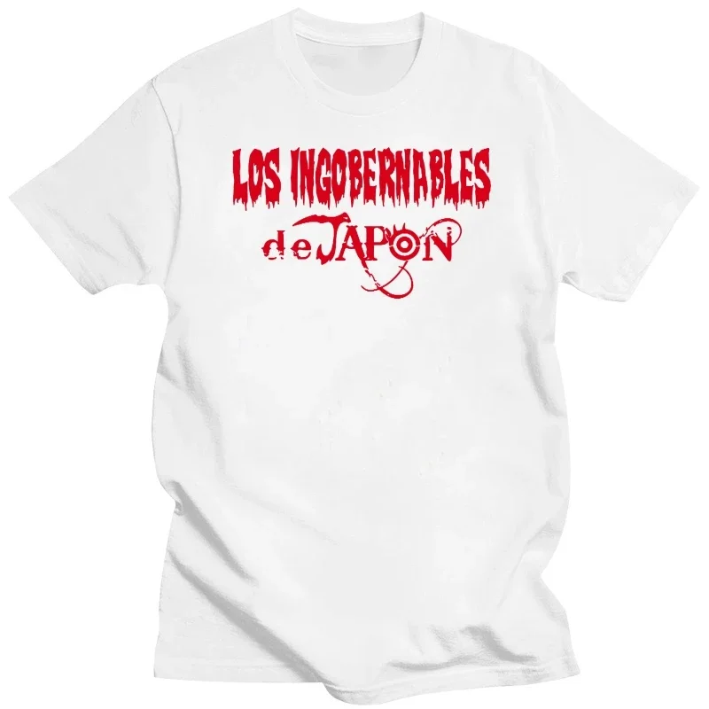 Los Ingobernables de Japon T-shirt- S-5XL- M F-NJPW New Japan Pro (1) tshirts for mens designer clothing harajuku men's t-shirts