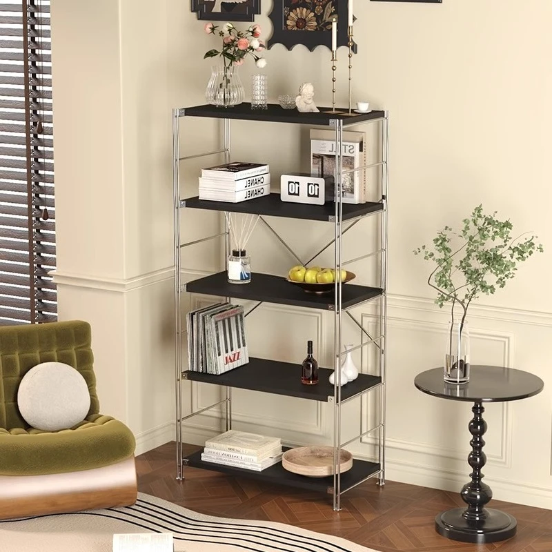 

Стеллаж для гостиной Многофункциональный регулируемый стеллаж для хранения