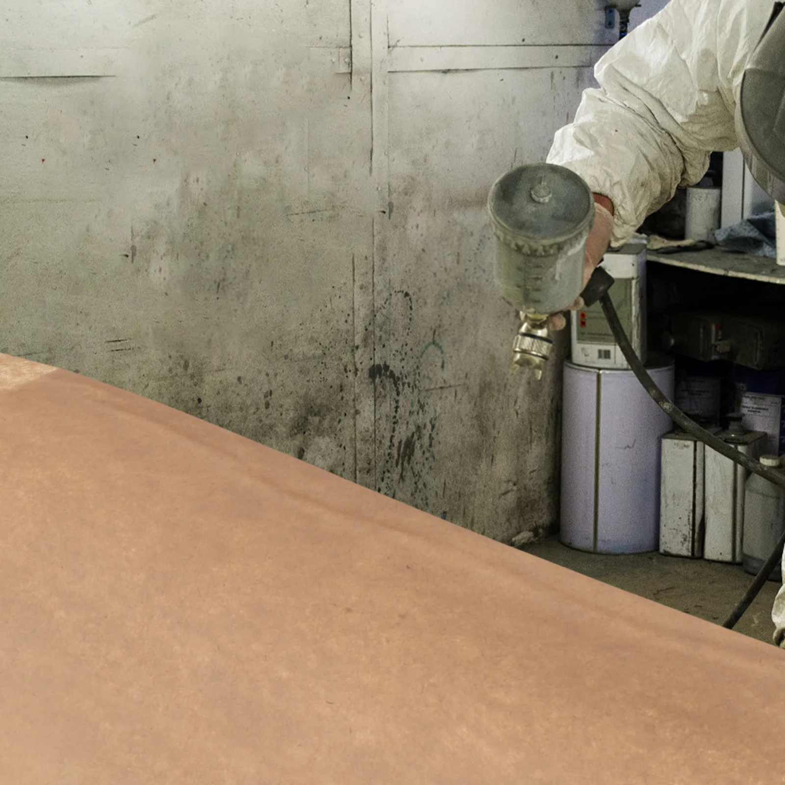 

3 Rolls Masking Paper Roll for Painting Furniture Car Floor Protection Masking Film DIY Home Renovation Paint Shield Supplies