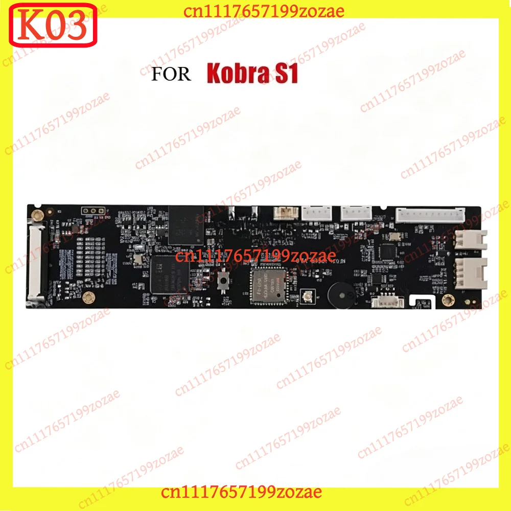 k03 Host Computer Motherboard PCBA Driver Board for Kobra S1 3D Printer, Replacement Parts
