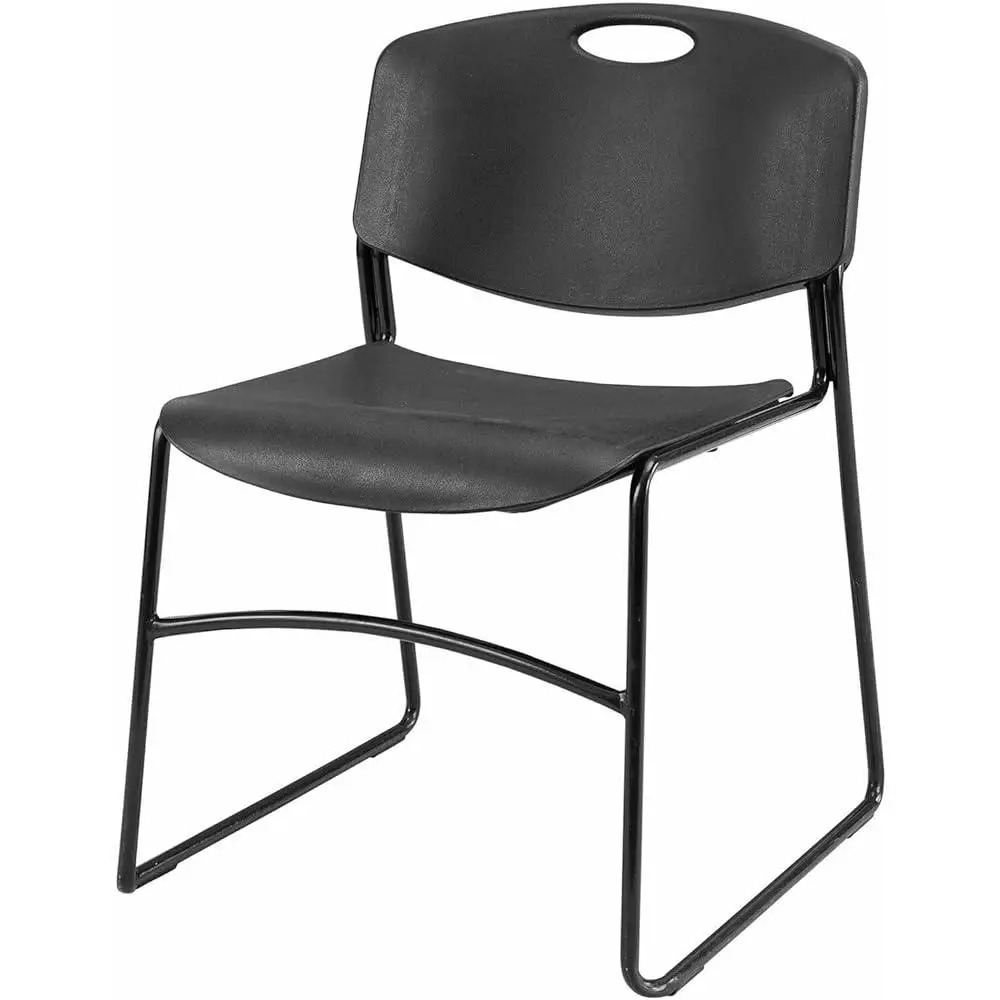 LLR62528 Heavy-Duty Bistro Stack Chairs 4/CT