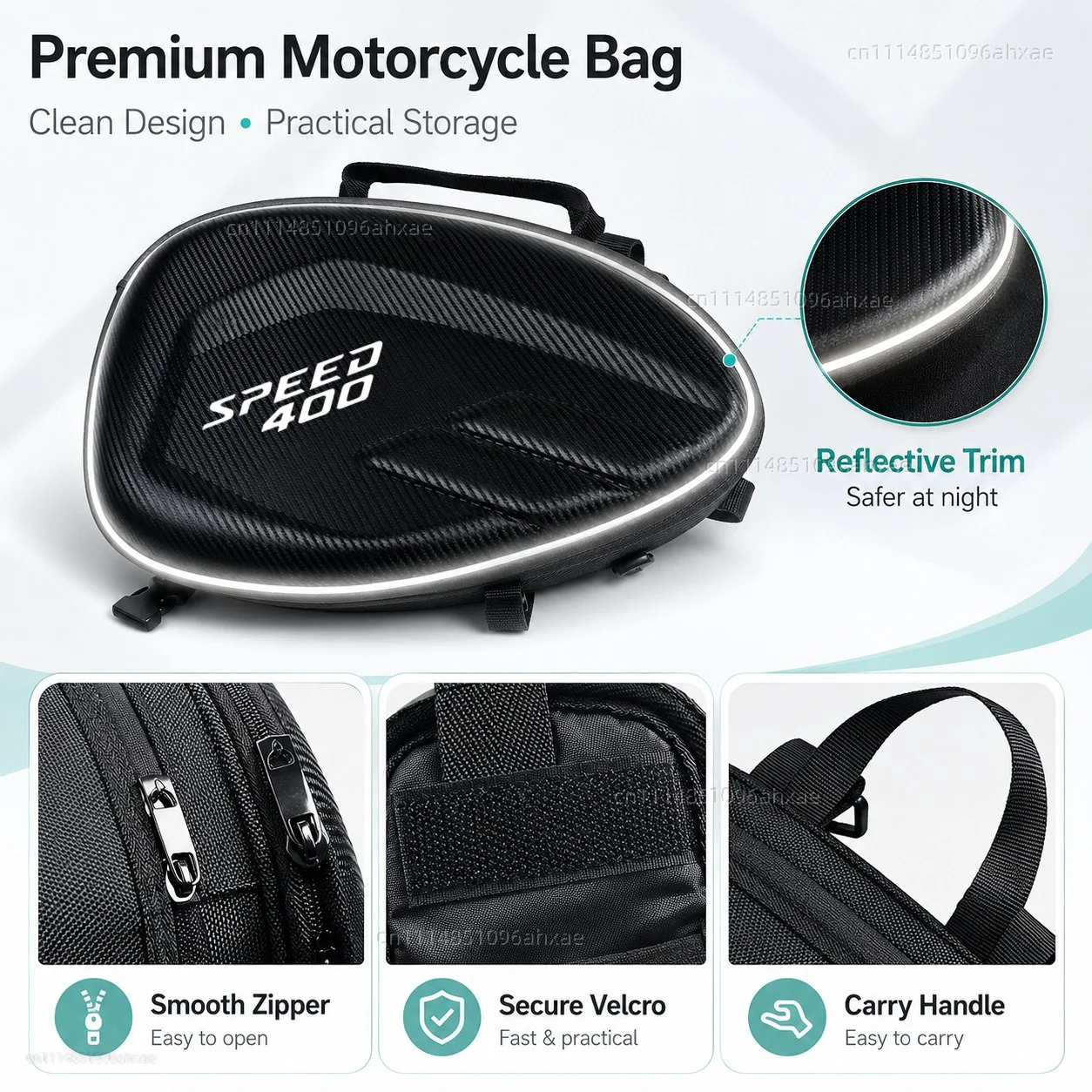 Torby motocyklowe boczne sakwy – It Travel Accessories recenzja i cena