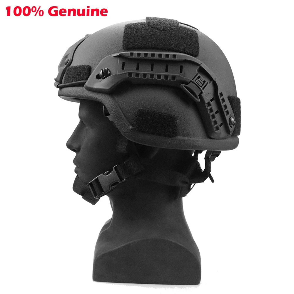 Рисунок 3 - Тактический шлем NIJ IIIA Class