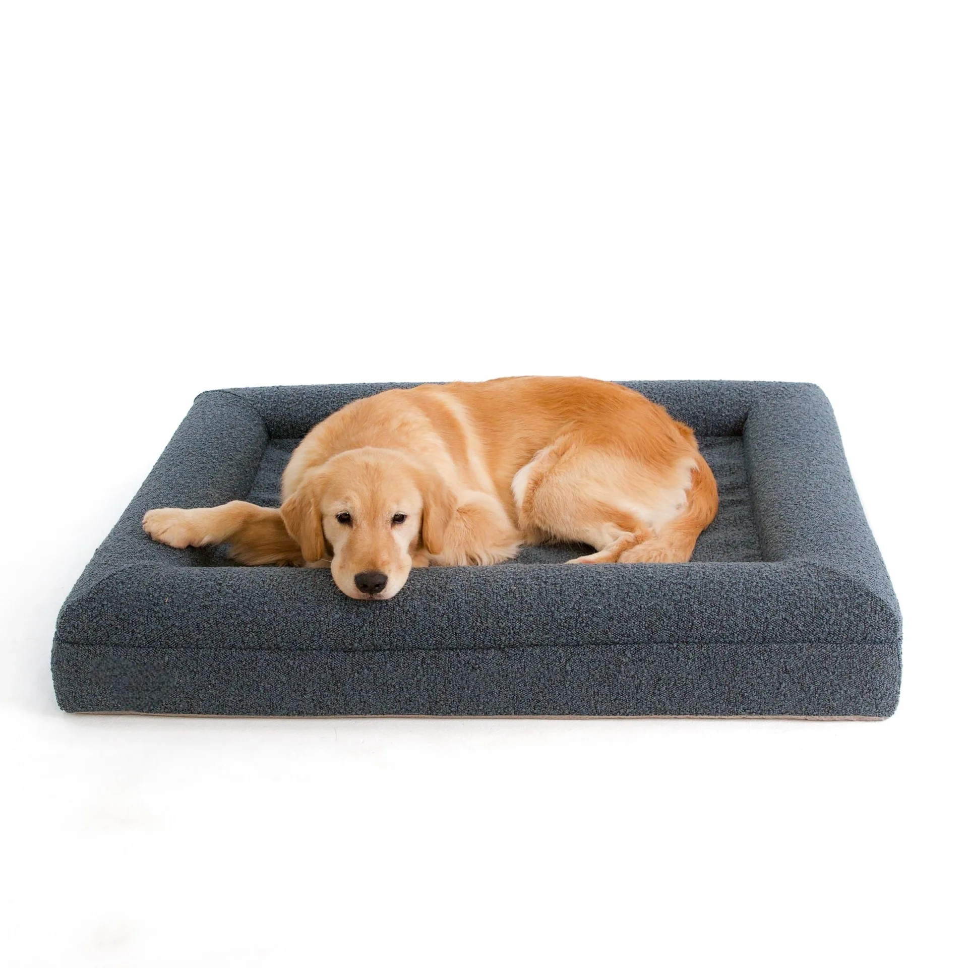 

Rectangular dog bed removable kennel cat litter high quality pet sofa bed pet