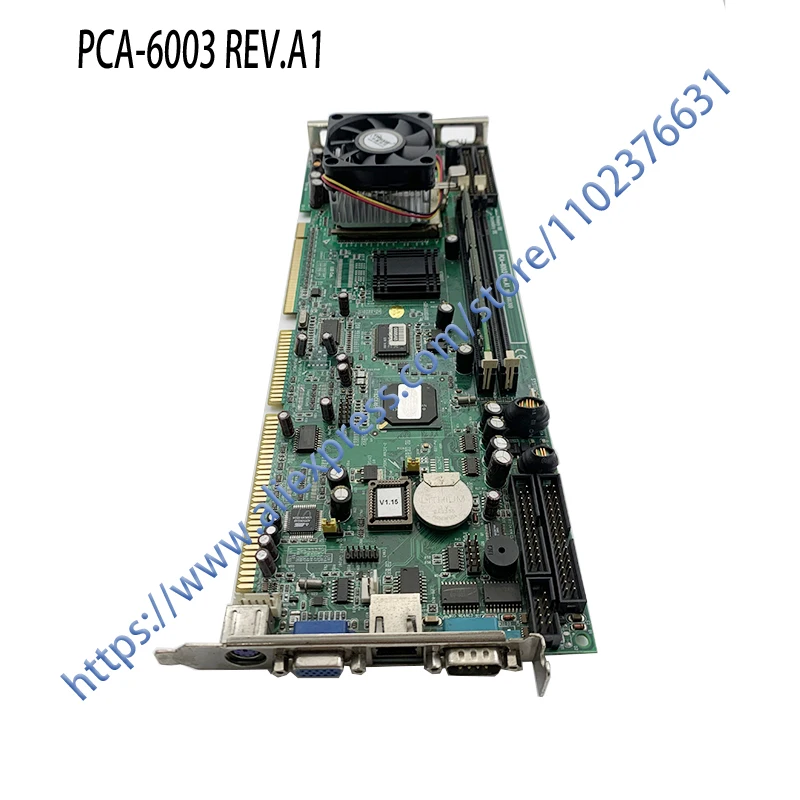 

PCA-6003 REV.A1 New And Original Delivery Within 24 Hours