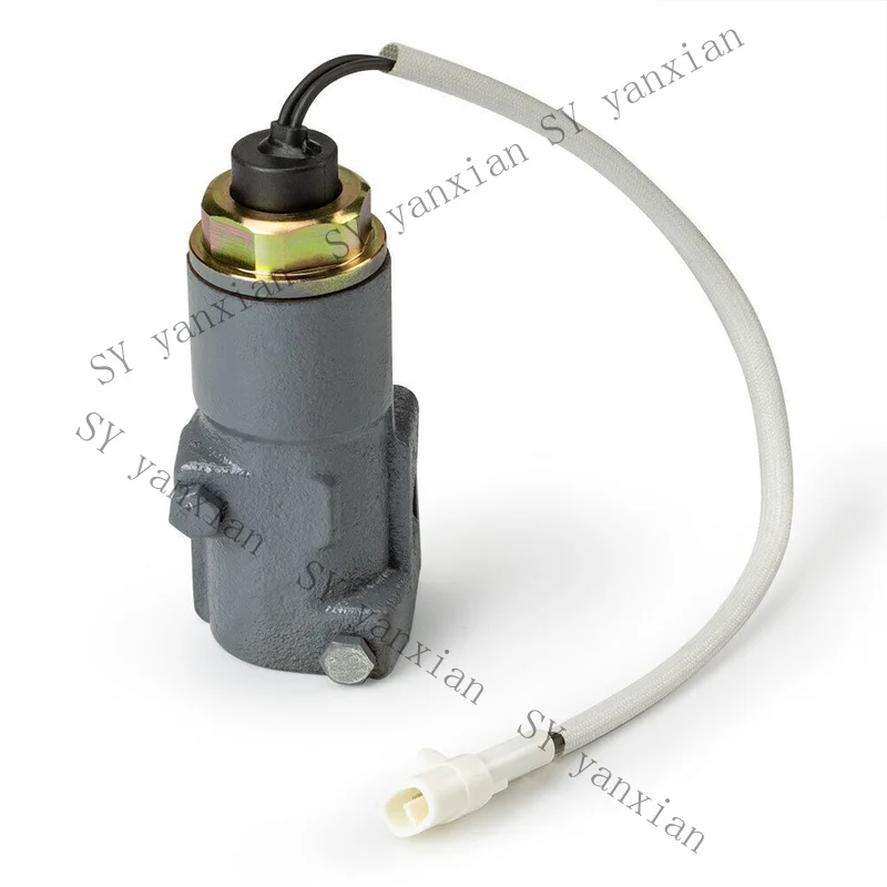 SY+ Solenoid Valve 9147260 9098250 9120292 for HITACHI EX120-2/3 EX200-2/3 EX100-2
