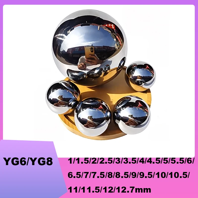 YG6/YG8 1Pcs 1/1.5/…