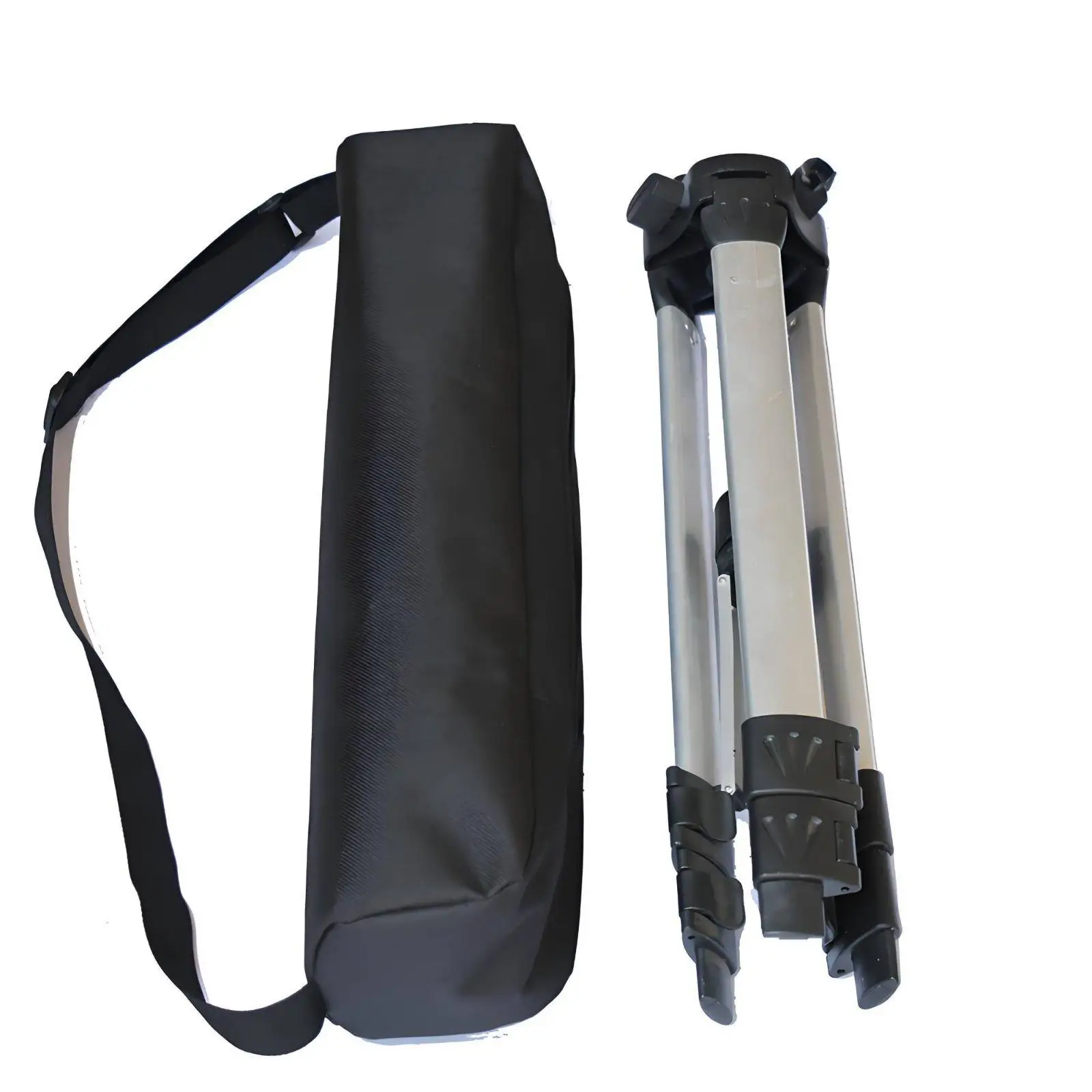 600D Oxford Tripod Holder Bag Shoulder Strap Storage Case for Camera Stand and Light Stand Equipment Transport Organizer Pouch