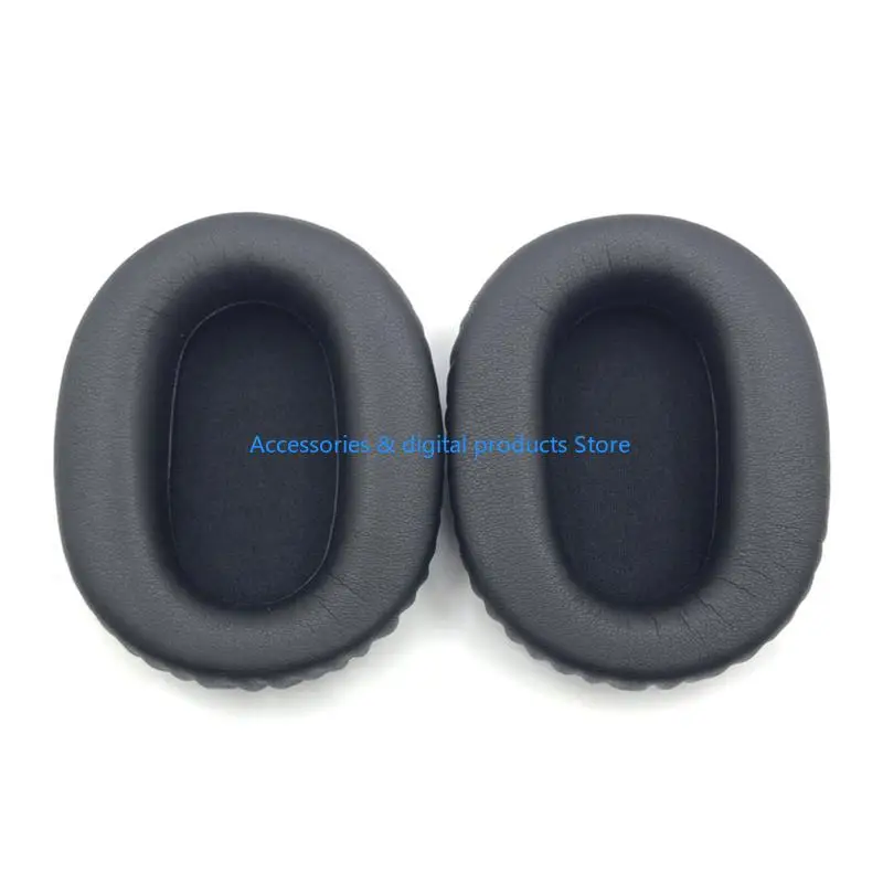 77JD Soft Ear Pads Ear Covers for WH-CH710N CH720N Headphone Earmuff Earcups