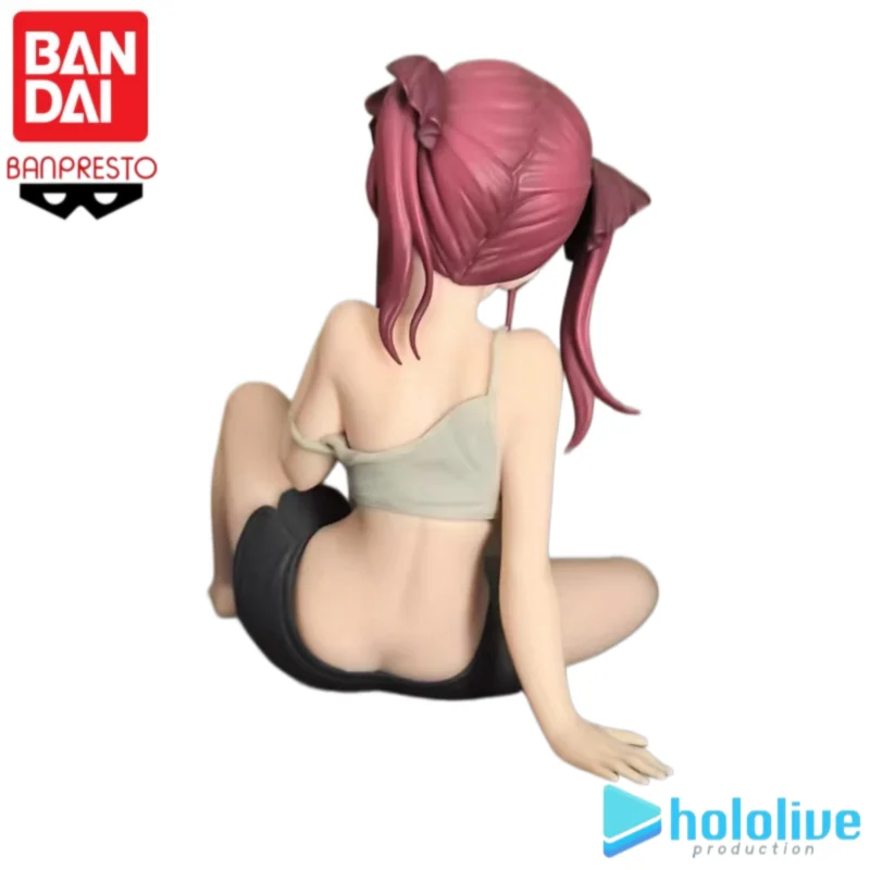 

В наличии: Оригинальная фигурка Bandai Hololive Houshou Marine, новая, в коробке, модель аниме-персонажа, игрушка, коллекционная модель.