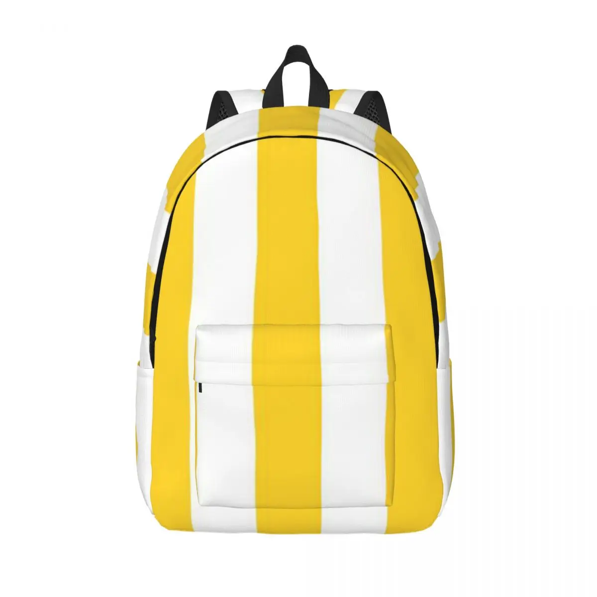 

Stripes Narrow Stripe Student Backpack School Bag Hiking Travel Daypack for Men Women Bookbag Shoulder Bags