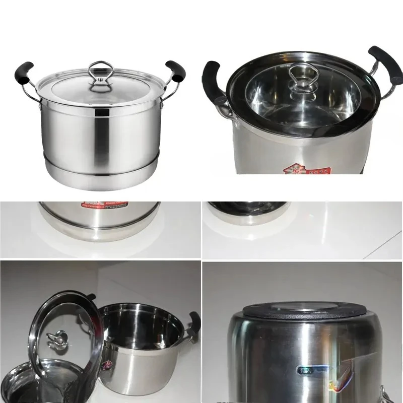 Food Grade Stainless Steel Professional Hot Pot