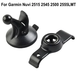Car Windshield Dashboard Holder Sucker Suction Mount Sucker Stand Support For Garmin Nuvi 2515 2545 2500 2555LMT Navigator