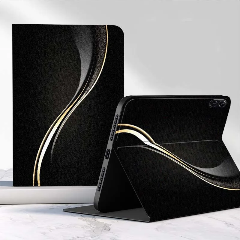 

Carbon Fiber Trendy Pattern For MediaPad MatePad Air SE Pro M6 M5 M2 11.5 10.4 10.1 11 12.2 10.8 10.4 10.1 Tablet Case