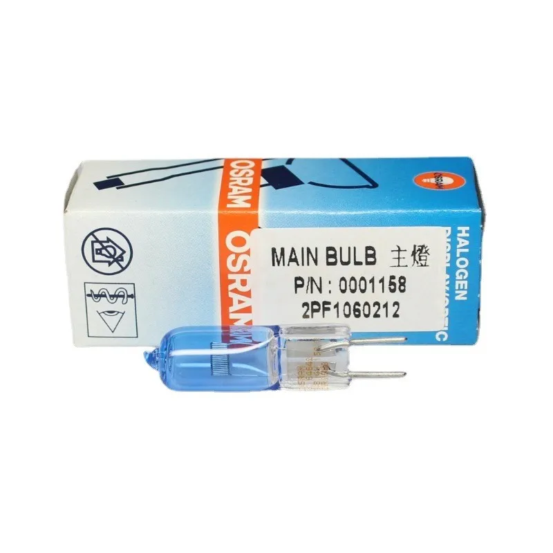 Osram HLX 64642 24V150W blue-plated MEDILAND Taiwan MEDILAND surgical shadowless bulb