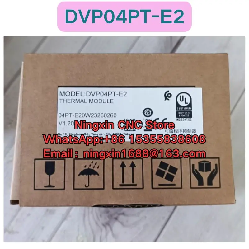 New Original DVP04PT-E2 Module Fast delivery