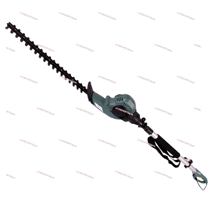 

AC220V 450W 1600rpm ET1206 Electric High-altitude Pruning Shear Gardening Telescopic Hedge Trimmer