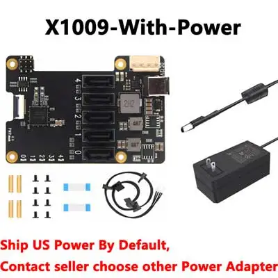 Variant: X1009-With-Power