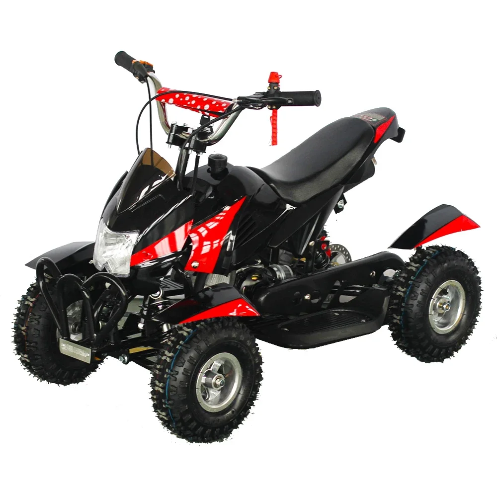 

Chain Drive Automatic 50CC Mini Quad Moto Bike Chinois For Kids