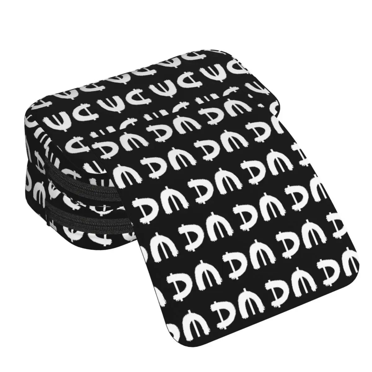 Electronic Rock Depeche Cool Mode Pencil Case for Kids School Pen Box Pencil Bag Stationery Supplies Pen Holder Bag