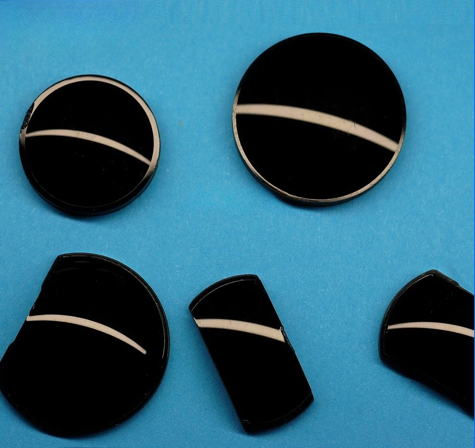 4 قطعة عدسات Rangefinder عدسة الأشعة تحت الحمراء