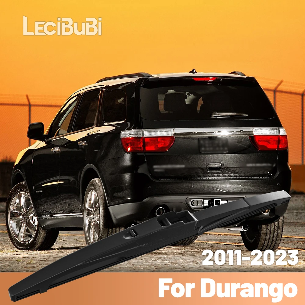 Für Dodge Durango WD 2011-2023 2012 2013 2014 2015 2016 2017 2018 Heckscheibe Scheibenwischerblatt Heckscheibenwischer Zubehör
