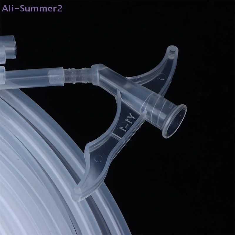 {Summer2} 10Sets Extended Foam Sealant Tubes Plastic Spray Foam Hose For DIY Caulking Reusable Foaming Applicator Nozzle Epoxy