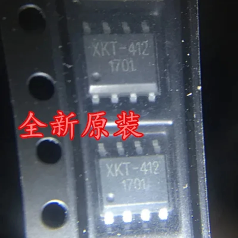 20PCS~500PCS/LOT  XKT-412   SOP8   New original