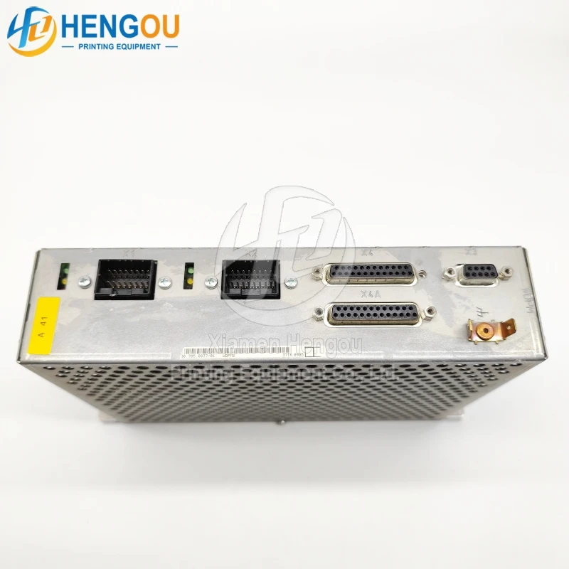00.785.0837/02 Module WDPM2 Heidelber CD74 Machine Control Cabinet Printing Machine Parts