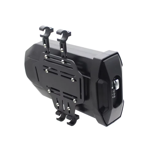 Imagen 2 del producto Para CFMOTO 800MT 700MT 450MT nueva caja de herramientas lateral 800MT Touring adventure MT450 700 MT MT800 ADV botiquín de primeros auxilios/arranque