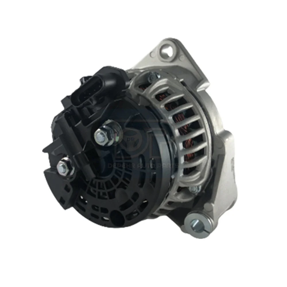 10326243 51261017270 D0834 D0836 D2066 D2676 D2840 D2868 E2866 E2876 G2876 Truck 24V 110A Alternator For MAN TGA TGL TGM TGX