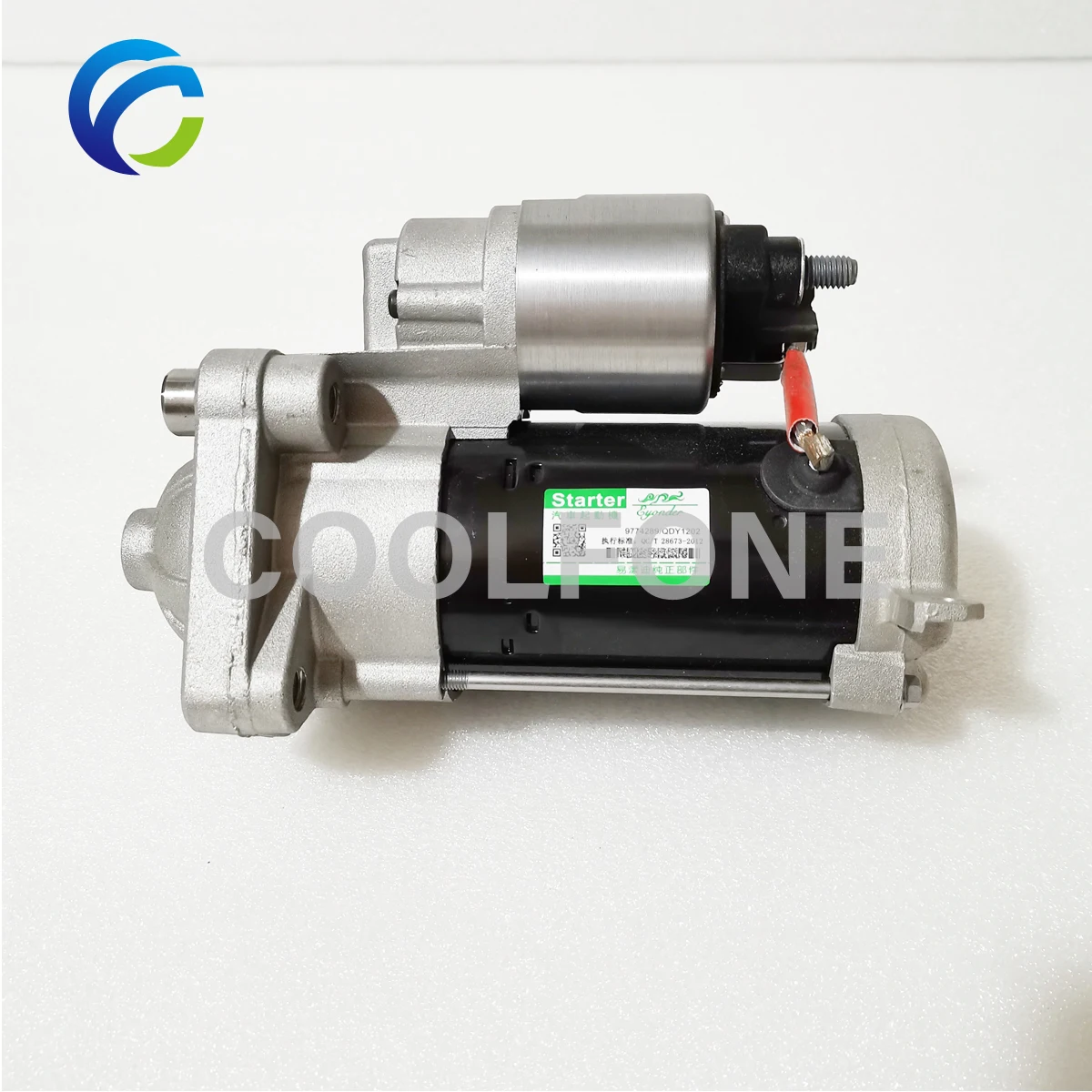 Self Starter Motor for VOLVO V40 V60 V70 V90 S60 S80 XC60 XC70 XC90 2.0T B4204 31407197 31419543 36003124 36010074 438306 438318