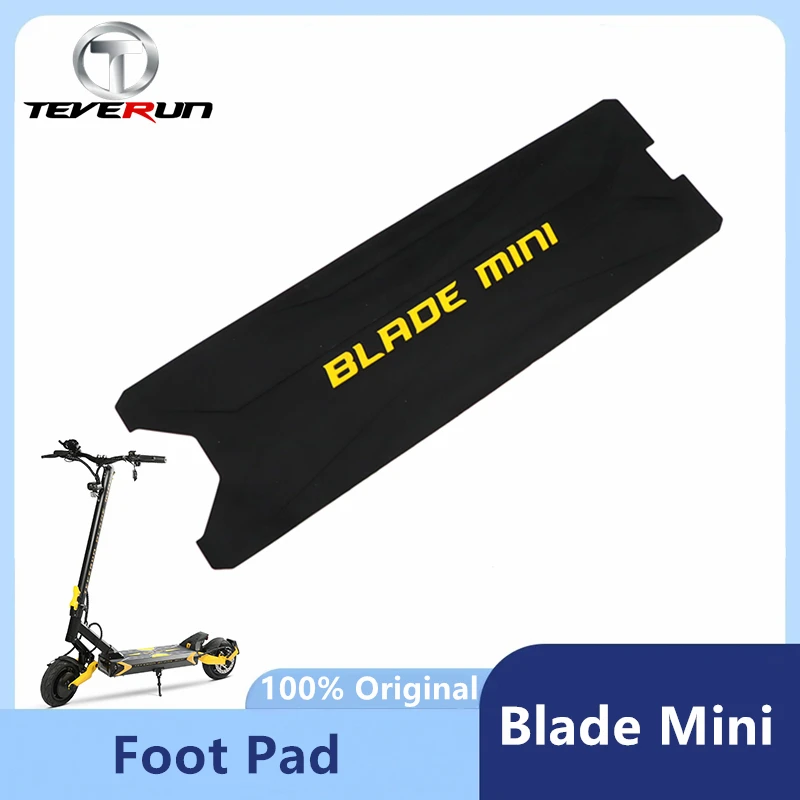 Original New Version Foot Pad For Blade MINI Blade MiniPro Smart Electric Scooter Deck Pedal Anti-Skid Mat Pad Cover Accessory