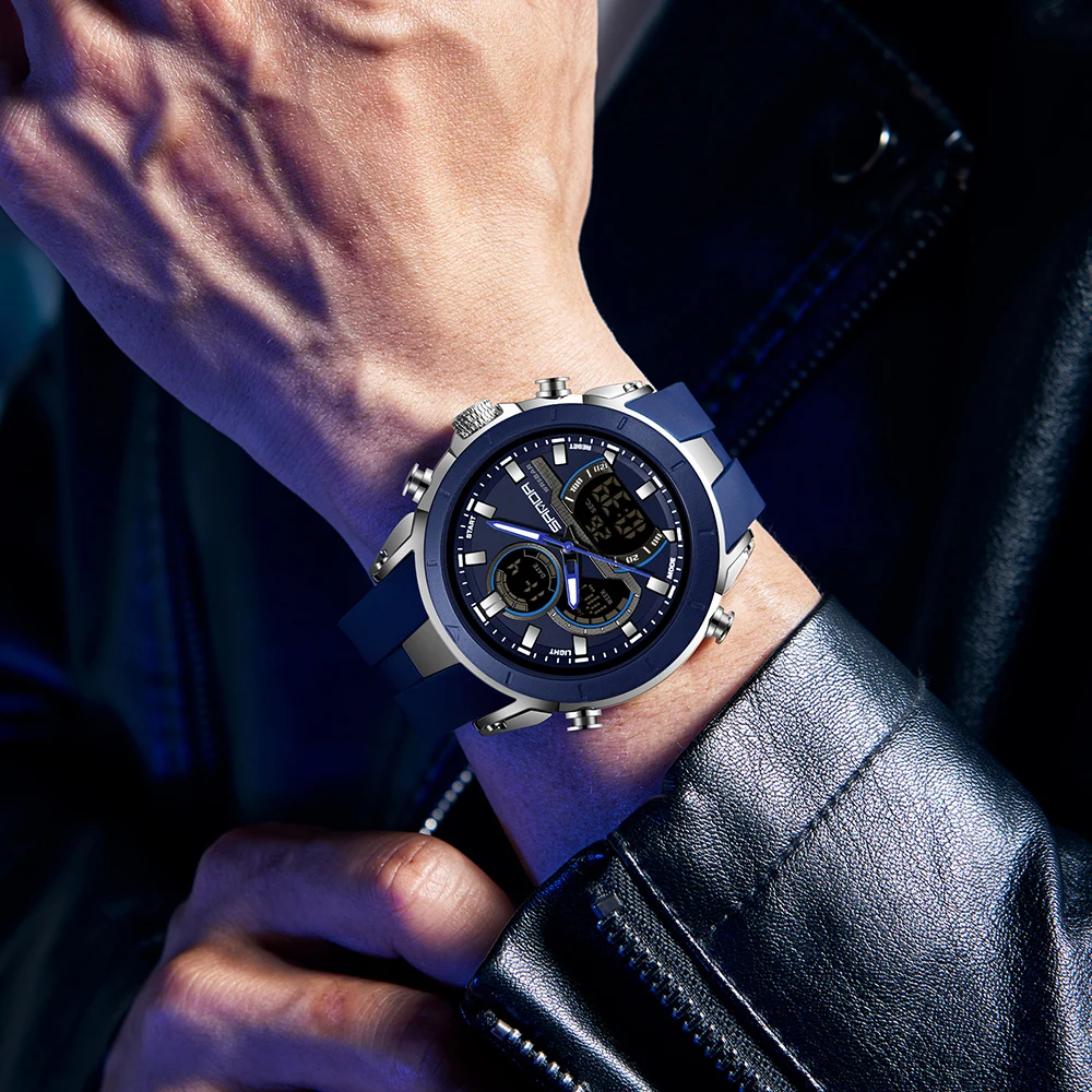 Thumbnail 2 - #51 Best Digital Alarm Watches to Buy In 2026