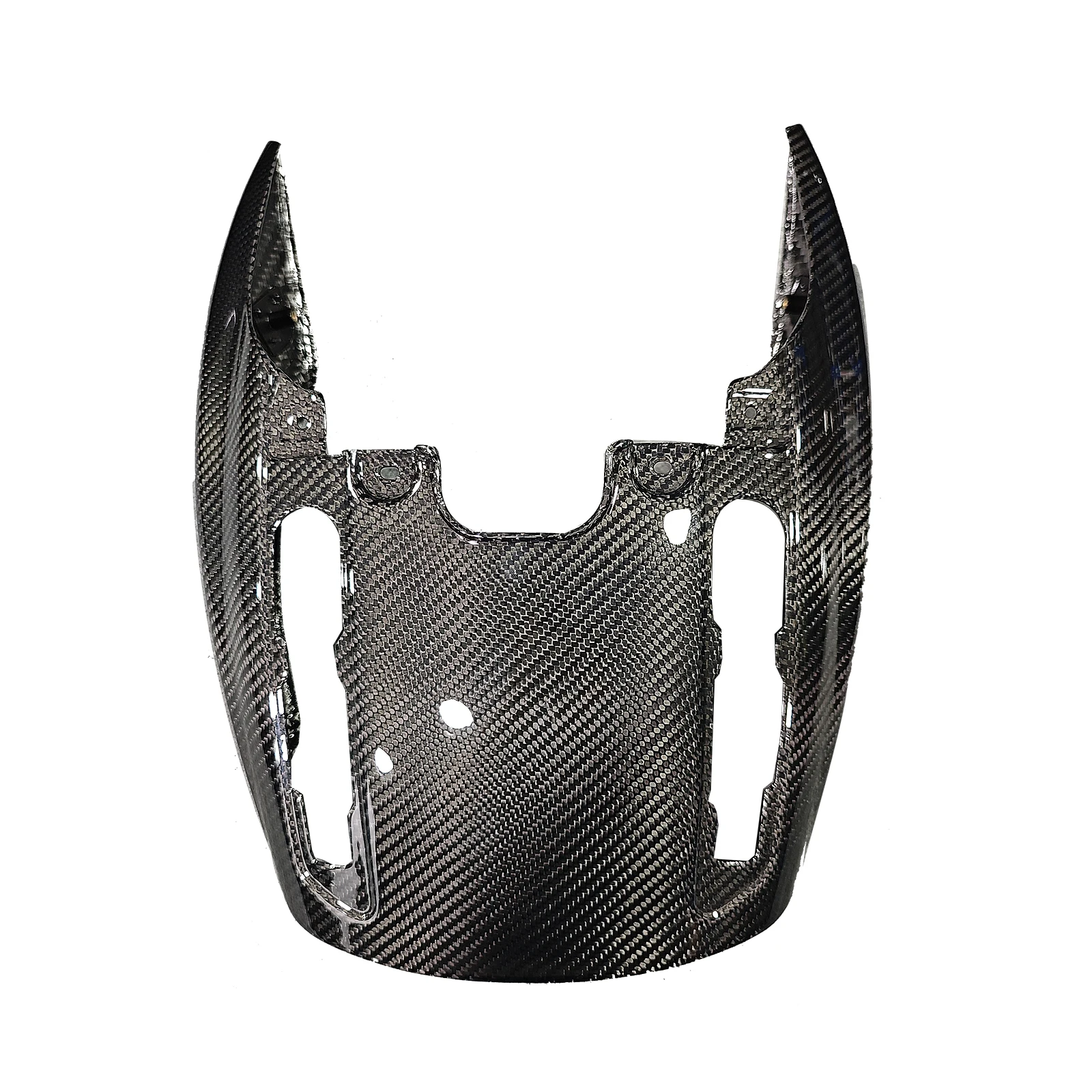 

Motorcycle Rear Seat Cover Fairing Trim For Triumph Rocket 3 GT 2020 2021 2022