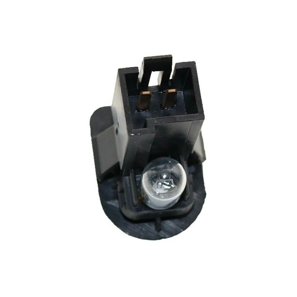 #53S Automotive Parts & Accessories,Glove Box Lamp and Switch for Chrysler Dodge Jeep 1993-2018 4565022 (black) - view 3