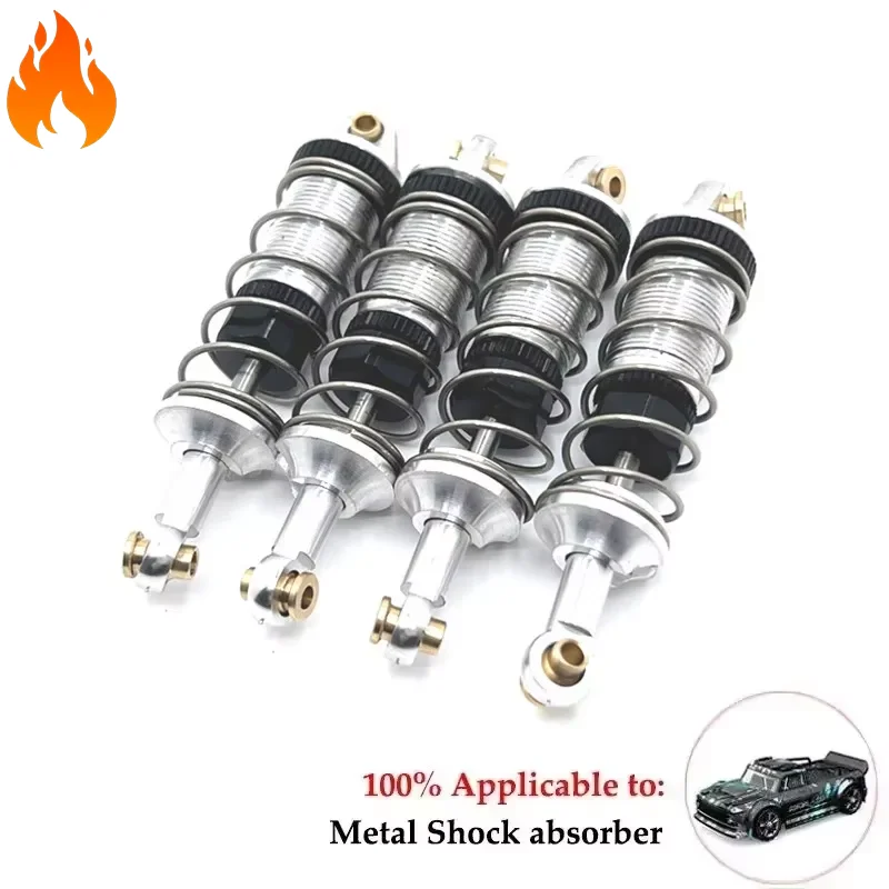 Mjx hyper go h16h 16208 16209 16210 acessórios modificados diferencial amortecedor pneu engrenagem 1/16 rc peças de reposição do carro
