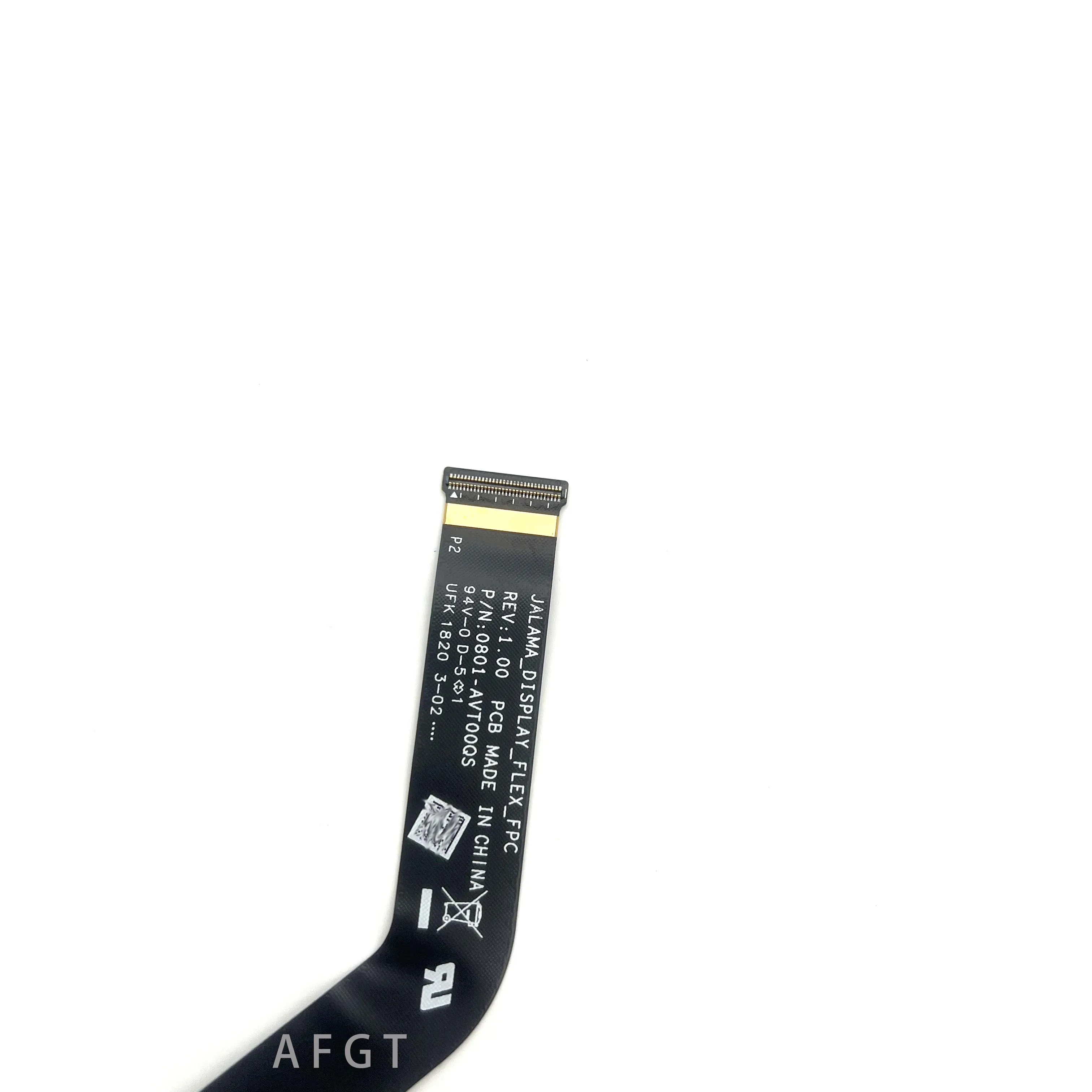 Para los cables LCD originales Microsoft Surface pro7 1866 conectan la placa base a la pantalla probados bien