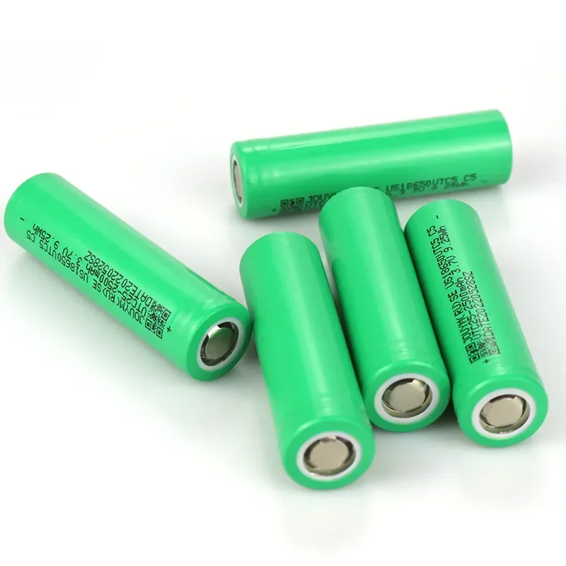 Hot Promotions 2500mAh 18650 VTC25 Battery 3.7V   High Discharge 10C 30A Power Cell High-Current  Lithium Rechargeable Battery