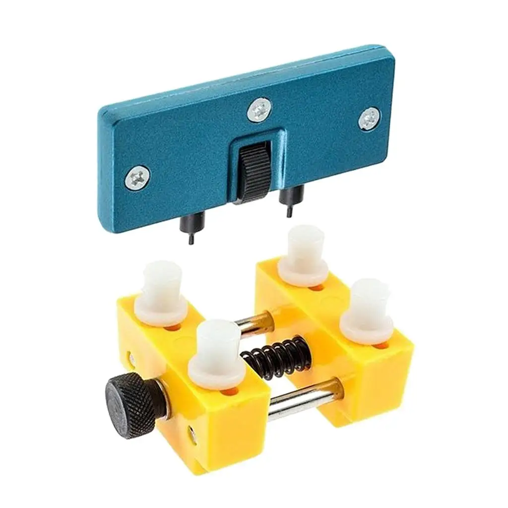 1 Set Professional Watch Cover Opener Remover Wristwatch Repairing Tools Set